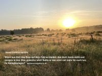 In den frühen Morgenstunden - Jesus,Vater,Glück