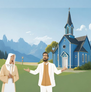 Mein Weg durch den Dschungel der Denominationen - gemeinde,denominationen,konfessionen