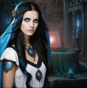 Wer war eigentlich die geheimnisvolle Norea? - Kuriosität,Norea,Vorzeit,Gnosis,Mystik