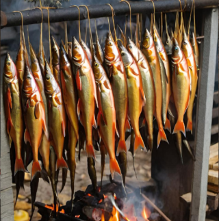 Das Christentum und der Räucherfisch - gesundheit,Räucherfisch,tradition,fisch