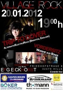 Village Rock - Konzert - Bielefeld