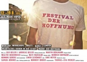 Festival der Hoffnung - Großveranstaltung - Leipzig Festival der Hoffnung - Großveranstaltung - Leipzig