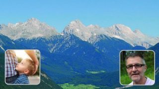 Das schöne Evangelium — Uwe Dahlke, Freizeit, Haus des Lebens in Hochimst, Tirol