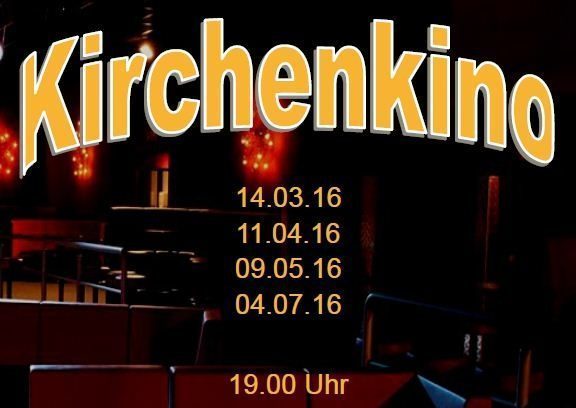 Kirchenkino - Kleines oder selbst organisiertes Event - Ingolstadt Kirchenkino - Kleines oder selbst organisiertes Event - Ingolstadt