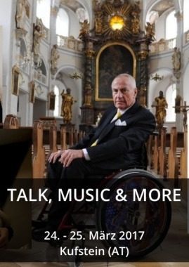 TALK, MUSIC & MORE, Großveranstaltung, Kulturfabrik Kufstein Feldgasse 12 6330 Kufstein Österreich, Tirol