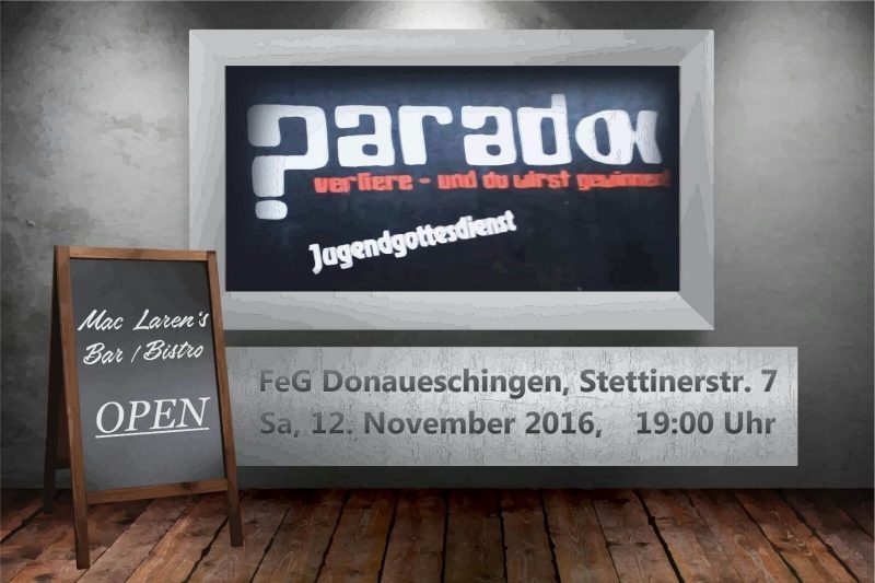 Singleborse donaueschingen