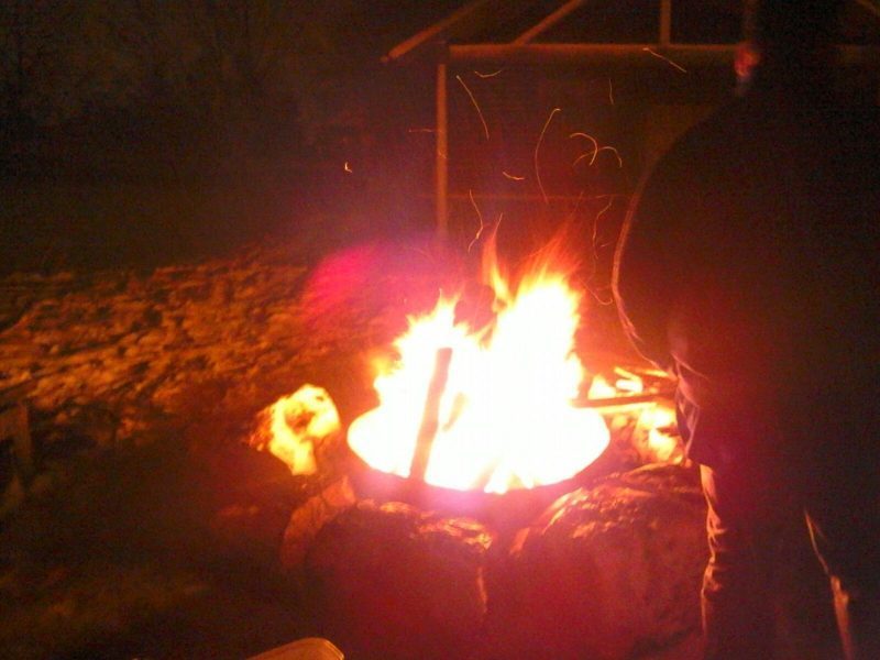 MenOnFire - Gruppenevent - Göppingen