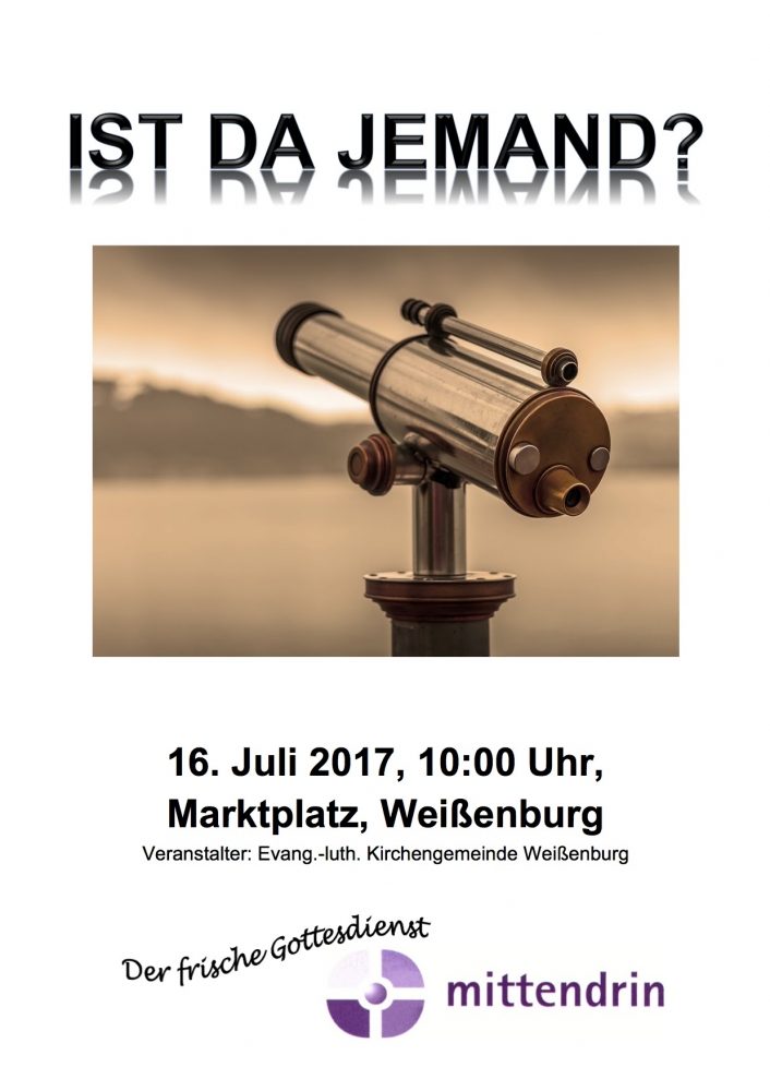 Partnervermittlung weißenburg
