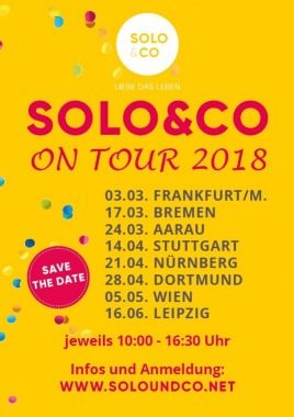 Solo&Co ON TOUR 2018, Großveranstaltung, Wien