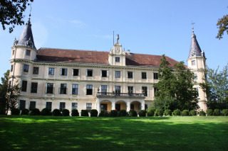 Kongress Thema: geistlich geleitet, Konferenz, Puchberg, bei Wels, Schloss Puchberg, Oberösterreich