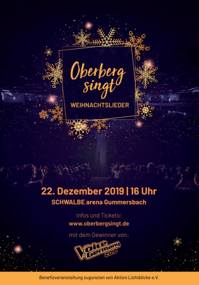 Oberberg Singt - Konzert - Gummersbach Oberberg Singt - Konzert - Gummersbach