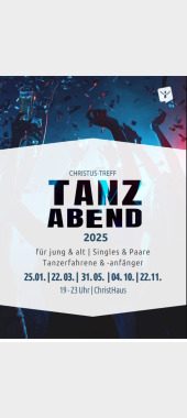 CT-Tanzabend in Marburg, Party, Marburg, Hessen