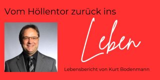 Vom Höllentor zurück ins Leben, Kleines oder selbst organisiertes Event, Darmstadt, Hessen