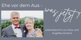 Ehe vor dem Aus - was jetzt?, Kleines oder selbst organisiertes Event, Darmstadt, Hessen