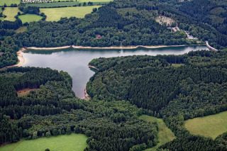 Wandern für Singles u die Glörtalsperre im Sauerland mit anschließendem gemeinsamen Essen, Kleines oder selbst organisiertes Event, Schalksmühle/Breckerfeld, Nordrhein-Westfalen