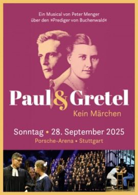 Paul & Gretel Musical, Konzert, Stuttgart, Porsche-Arena, Baden-Württemberg