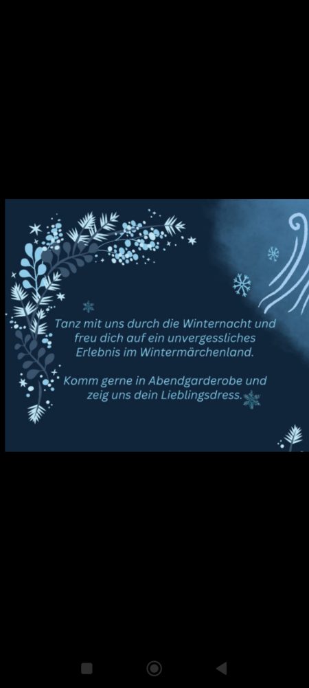 Winterball Marburg - Party - Marburg