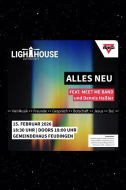 LightHouse Musik Event!, Kleines oder selbst organisiertes Event, Feudingen, Nordrhein-Westfalen