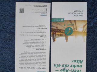 Teen-Age-mehr als ein Alter, Seminar, Rösrath, Nordrhein-Westfalen