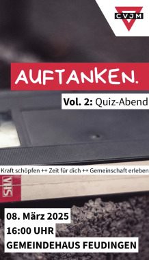 A.U.F.T.A.N.K.E.N   in lustiger Gesellschaft💛, Seminar, Feudingen, Nordrhein-Westfalen