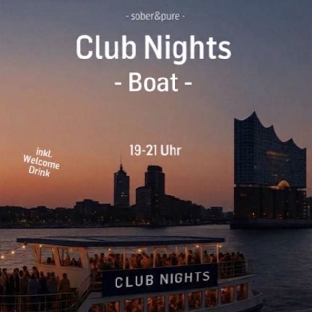 CLUB NIGHTS Vol. 3 - Party - Anleger Kajen, Hamburg