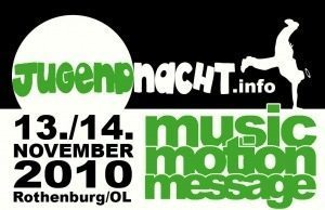 5. Jugendnacht wird ein Fest - Großveranstaltung - Görlitz 5. Jugendnacht wird ein Fest - Großveranstaltung - Görlitz