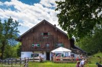 Aufi aufm Berg: gemeinsames Wandern in den Bergen