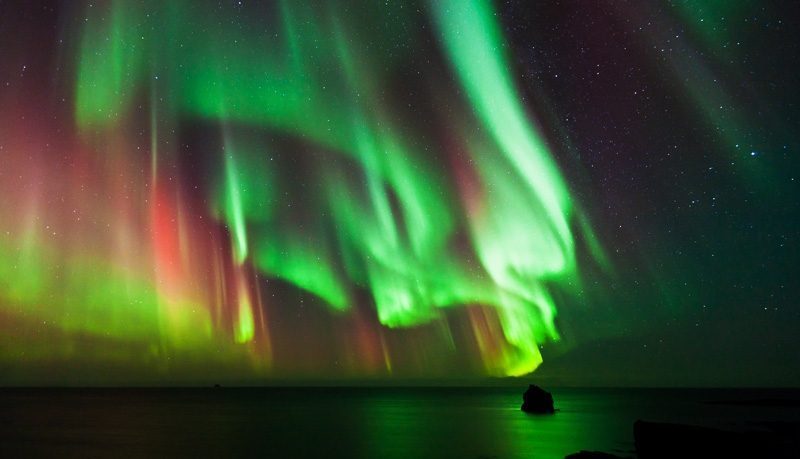 Nordlichter: Christen aus dem Norden - Nordlichter - feuern sich gegenseitig an