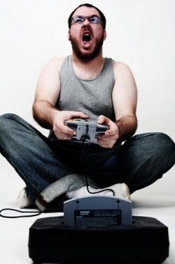 Partnersuche für gamer