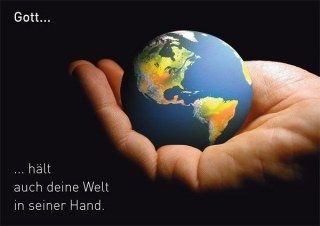 Jesus is the perfect Love, God is the best father ever, Holy Spirit is my leader: Gott, Jesus, Heiliger Geist