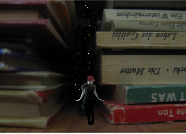 Autoren, Dichter, Schreiberlinge: Autoren/Dichter treffen andere Autoren/Dichter