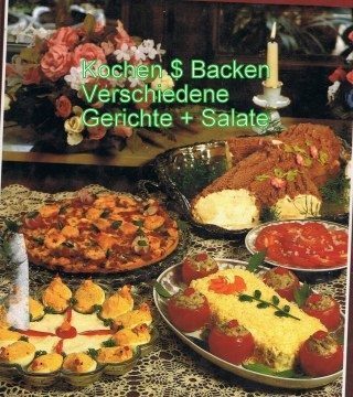Kochen Backen Rezepte: Kochen Backen Rezepte