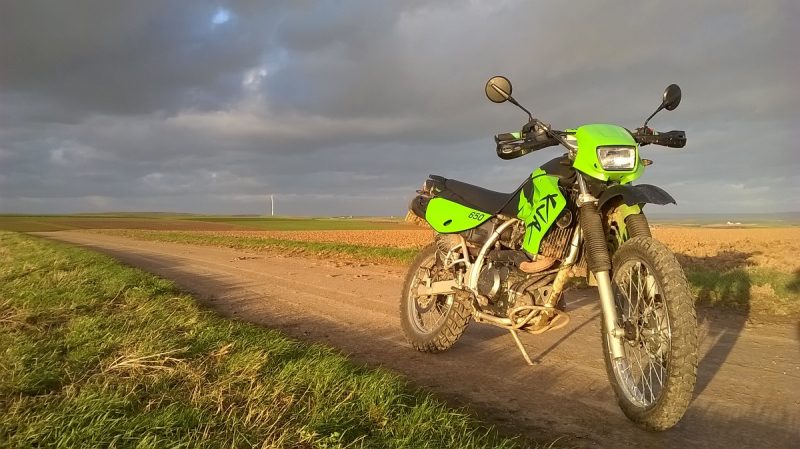 Motorradfreunde (Unter-) Franken: Plattform für kleinere Touren