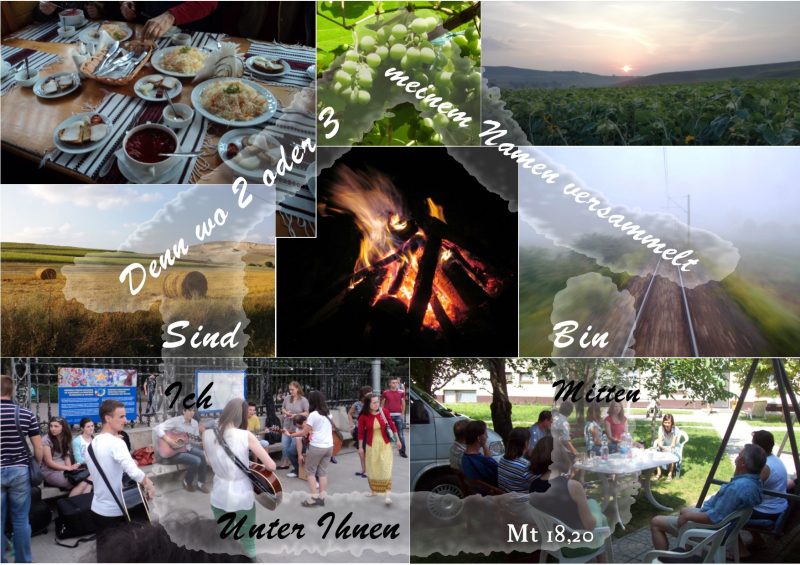 Hausgemeinde NRW: Hausgemeinde back to the roots