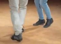 West Coast Swing: Alles, was 4/4 Takt hat....