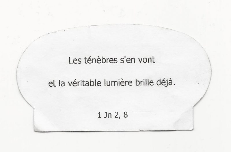 Gebetswoche für die Einheit der Christen: Allgemein