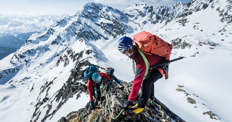 Österreichische Bergfreunde: Treffpunkt um Bergfreunde zu finden