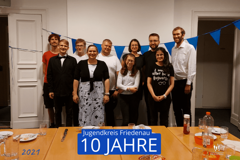 Evangelische Gemeinschaft Friedenau Deutschland