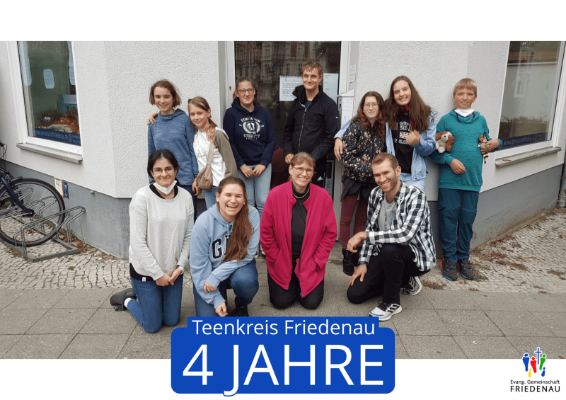 Evangelische Gemeinschaft Friedenau Friedrich-Wilhelm-Platz 