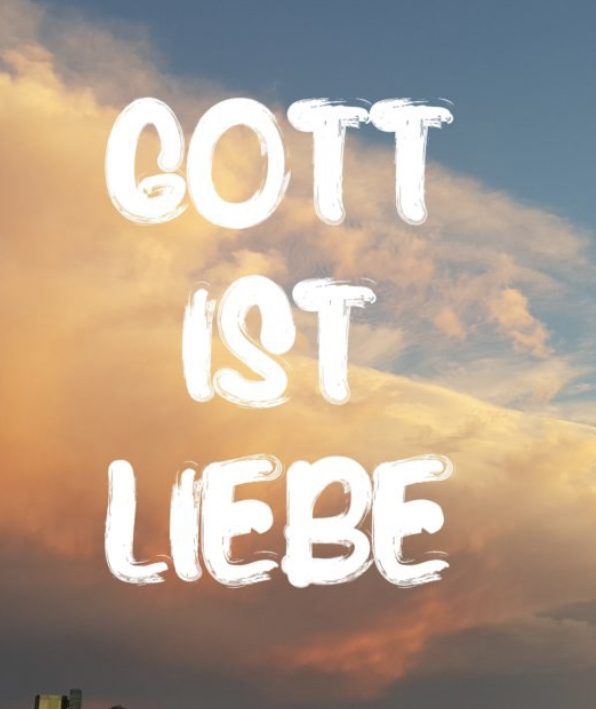 Können wir auch über Gott reden, statt lediglich Flirtnachrichten zu senden: Lass uns auch mal über Gott sprechen