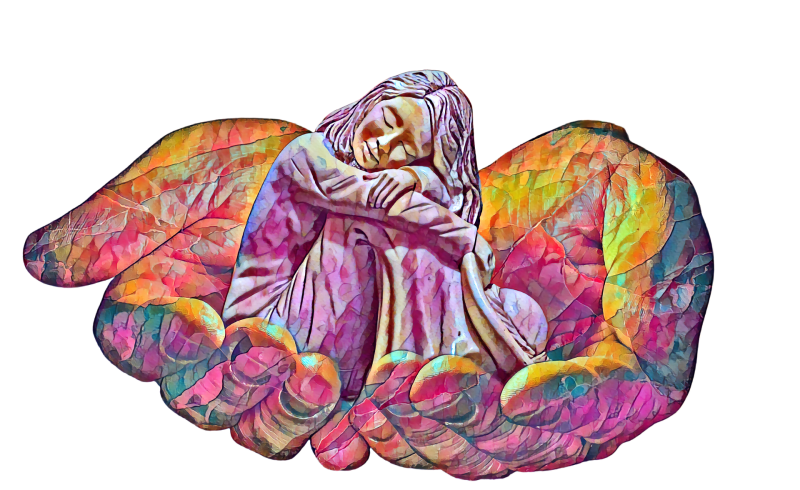 füreinander beten: Wir beten füreinander