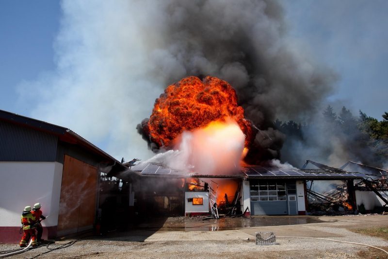 Freiwillige Feuerwehr: Retten, Löschen, Schützen, Bergen