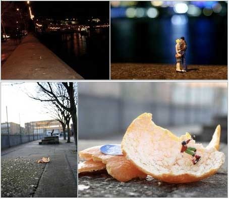 Kleine Leute, kleine Singles: Hobby