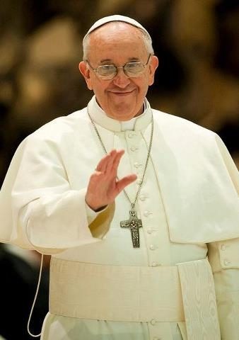 Papst Franziskus I.: Papst, Franziskus I. Nachfolger Stuhl Petri