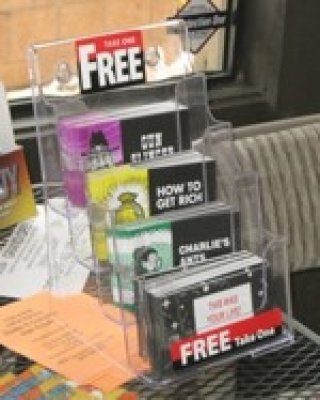 Chick Gospel Literatur: Christliche Traktate und mehr