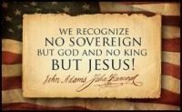 No King but Jesus!: Jesus regiert