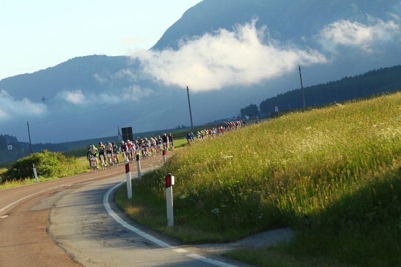 RennradfahrerInnen: Sport