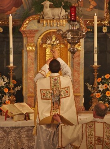 Tridentinische Messe: Alle Freunde des Alten Messritus