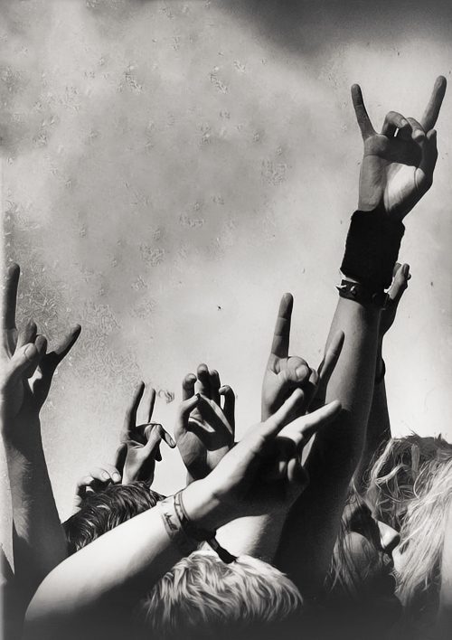 Metal ist keine Musik aus der Hölle!: Metal ist wie andere Musikrichtungen mit einem Sinn bedacht Metal ist keine Musik aus der Hölle!: Metal ist wie andere Musikrichtungen mit einem Sinn bedacht